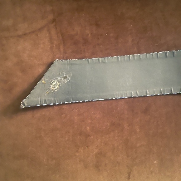 Sachin & Babi Cheetah Sky Blue Midnight Maxi Dress - Picture 13 of 16